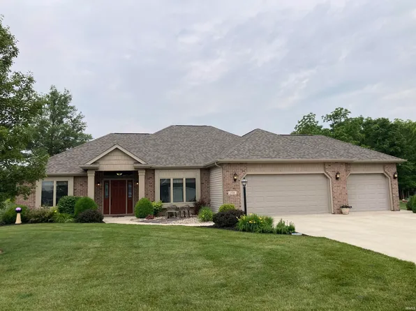 1526 Treyburn Ct, Bluffton, IN 46714