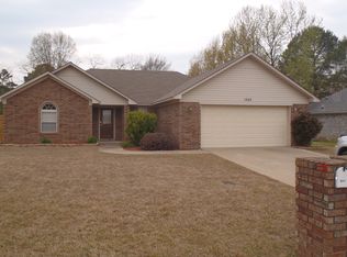 1645 Doe Trl, Conway, AR 72034