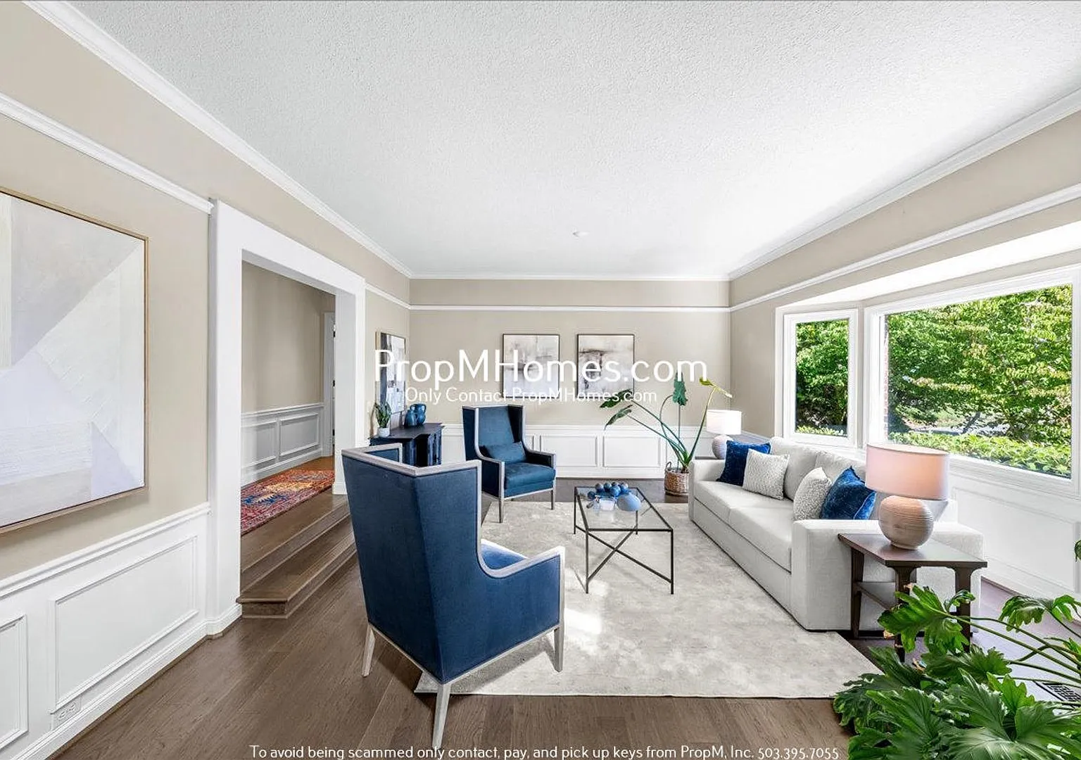 Stunning Updated Four Bedroom Home in Atherton Heights! — Photo 4