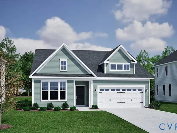 16818 Creek Parke Dr, Moseley, VA 23120