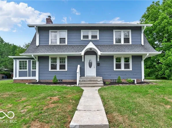 4302 Cornelius Ave, Indianapolis, IN 46208