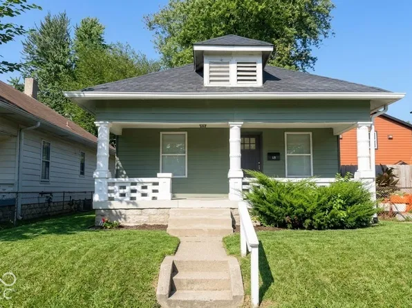 416 N Forest Ave, Indianapolis, IN 46201