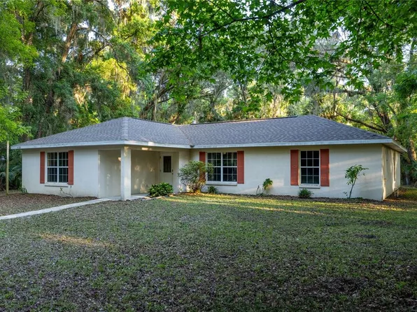 17730 SE 26th St, Micanopy, FL 32667