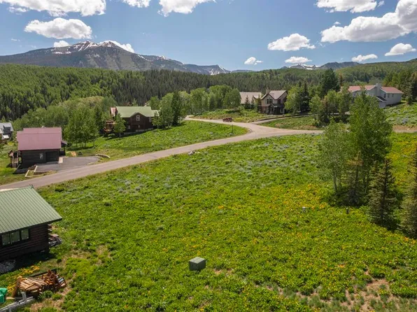 338 Meridian Lake Drive, Crested Butte, CO 81224