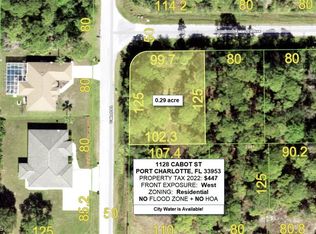 1128 Cabot St, Port Charlotte, FL 33953