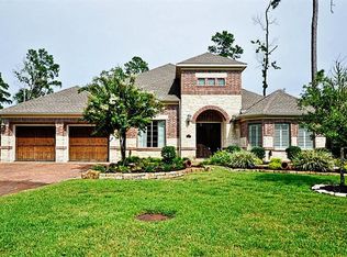 30 Player Vista Pl, The Woodlands, TX 77382