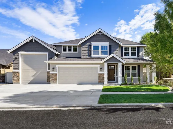 1478 E San Pedro Ct, Meridian, ID 83646