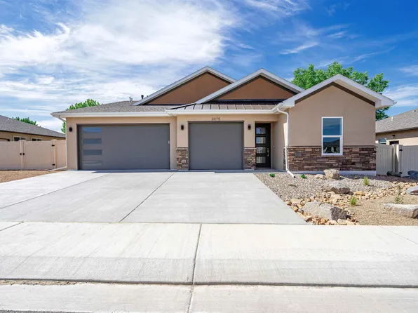 3075 Thunder Cloud Dr, Grand Junction, CO 81504