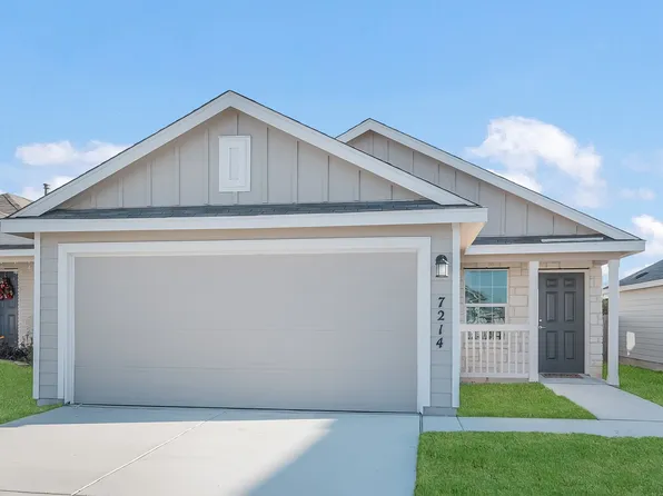 7214 Lavaca Blf, San Antonio, TX 78218
