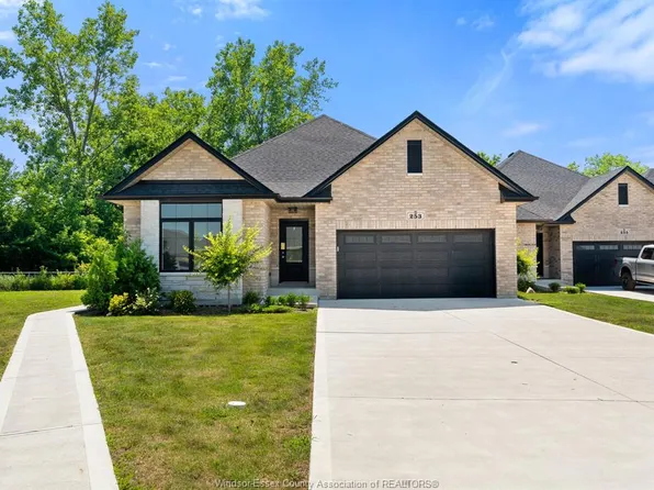 253 Livingstone Cres, Amherstburg, ON N9V 0H1