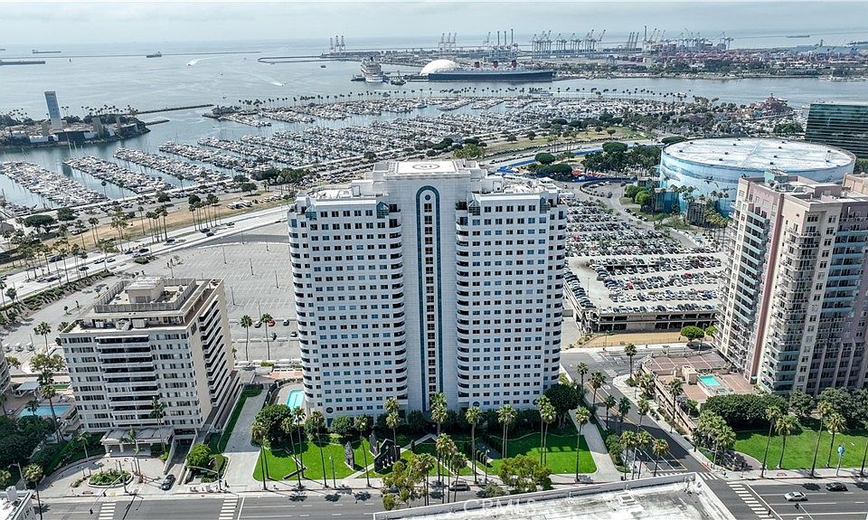 1st image of 525 E Seaside Way Unit 1402