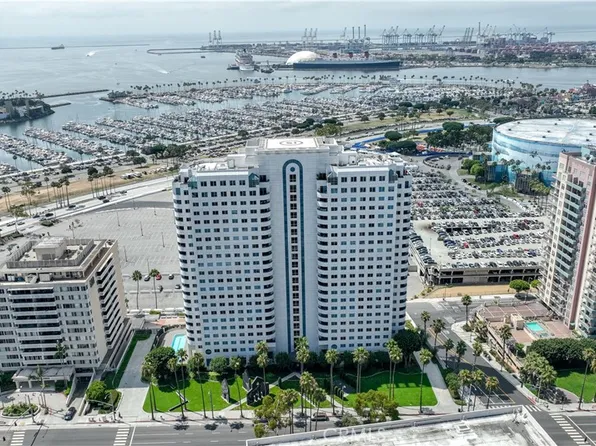 525 E Seaside Way Unit 1402, Long Beach, CA 90802