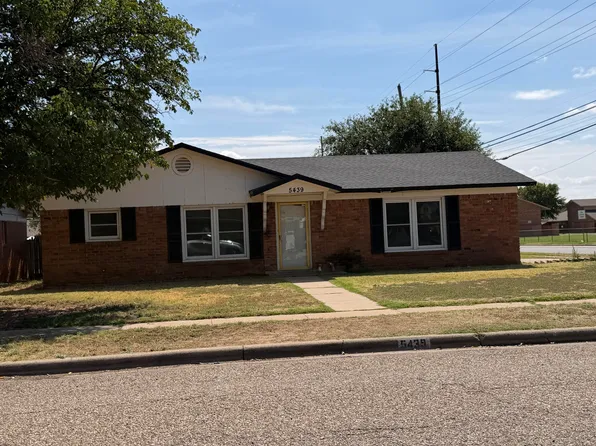 5439 47th St, Lubbock, TX 79414