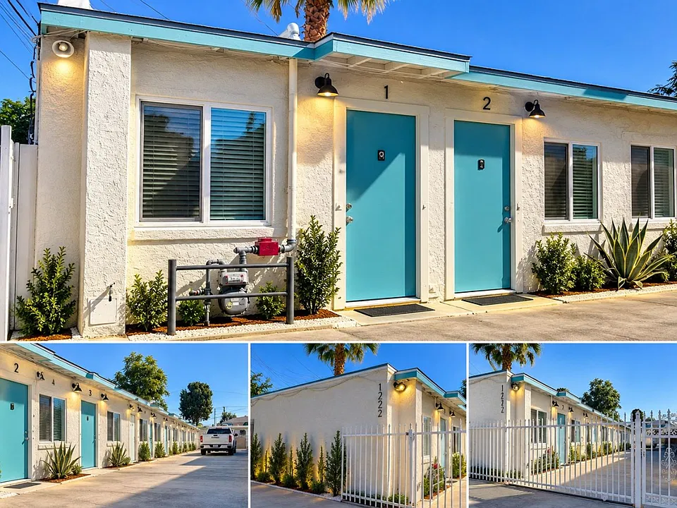 78th Street Apartments