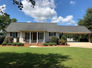 384 Mac Thompson Rd, Cochran, GA 31014