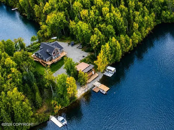 21929 Flat Lake Island Cir, Wasilla, AK 99623