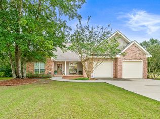 27 Melissa Loop, Petal, MS 39465