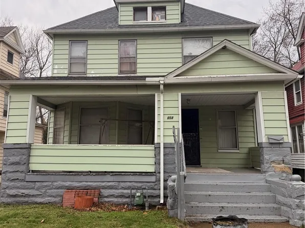 658 E 115th St, Cleveland, OH 44108