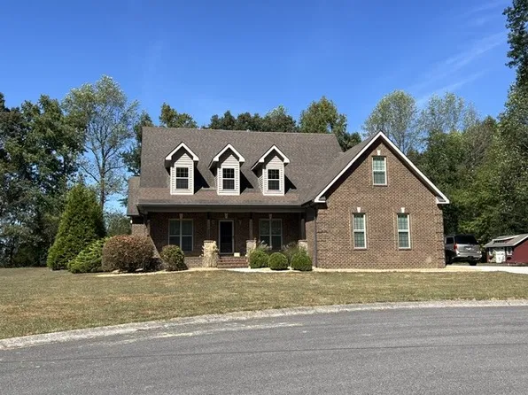 215 Bruce Dr, Manchester, TN 37355
