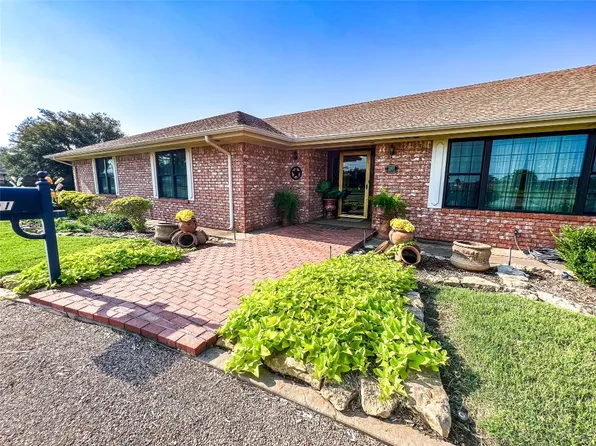 1801 N 1st St, Haskell, TX 79521