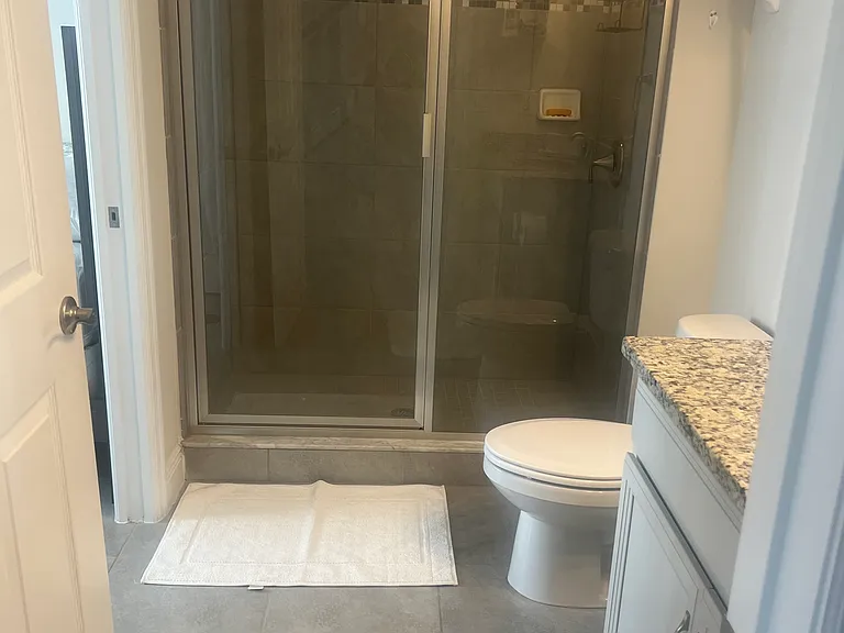 3rd Bedroom Walk in Shower