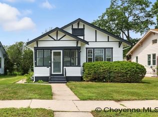 2812 Bent Ave, Cheyenne, WY 82001