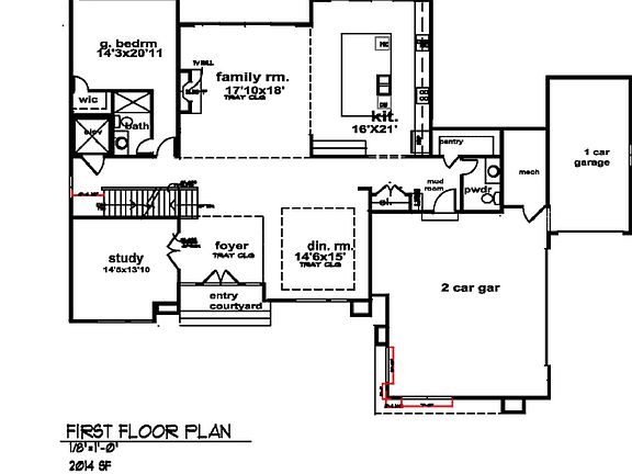 2nd image of 5143 Water Run Ct