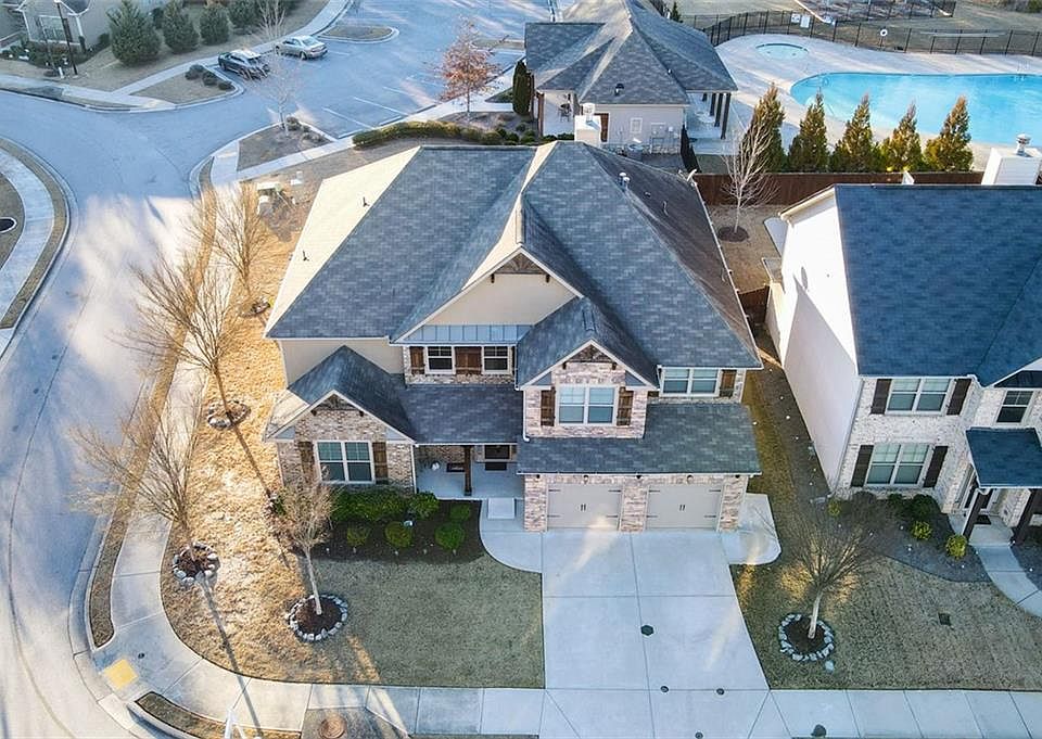 3973 Lagrone St Powder Springs GA Zillow