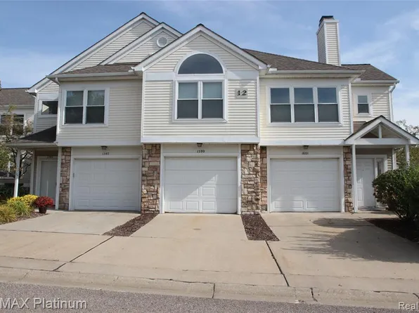 1599 Weatherstone Dr, Ann Arbor, MI 48108