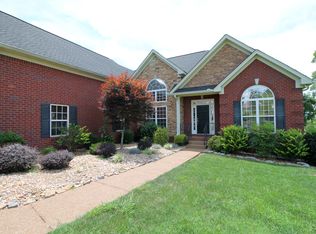 406 Stockbridge Way, Mount Juliet, TN 37122