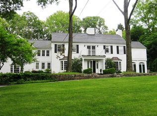 100 Wrexham Rd, Bronxville, NY 10708