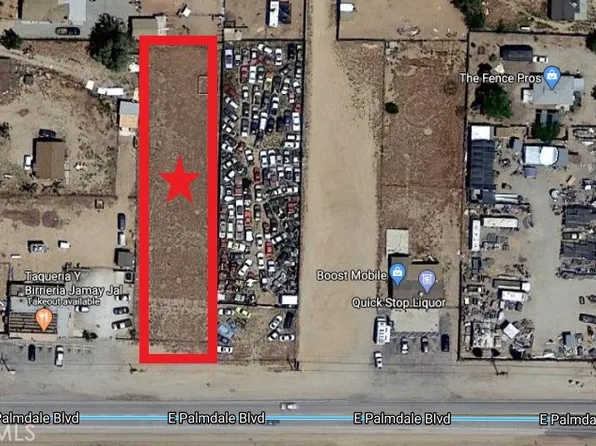 8703 87th St E #6, Littlerock, CA 93543