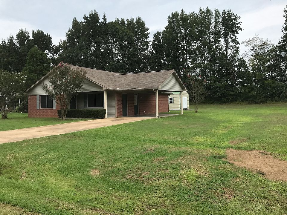 Front view of home