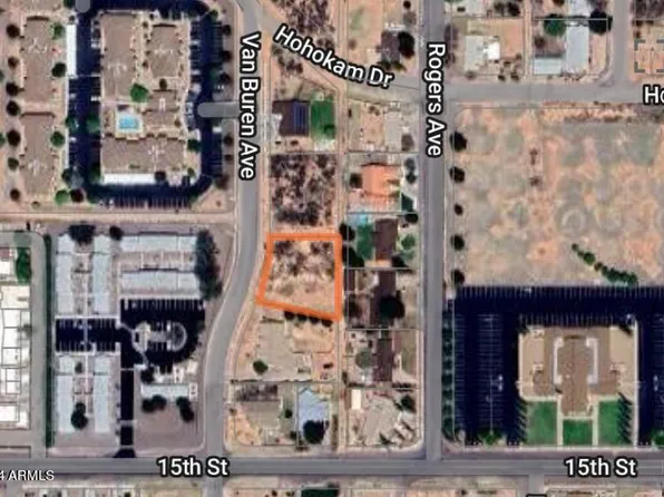 TBD Van Buren Avenue #38, Douglas, AZ 85607