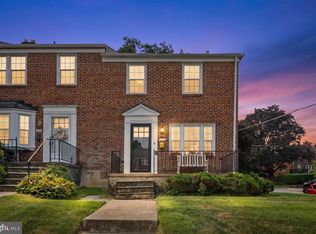 201 Brandon Rd, Baltimore, MD 21212