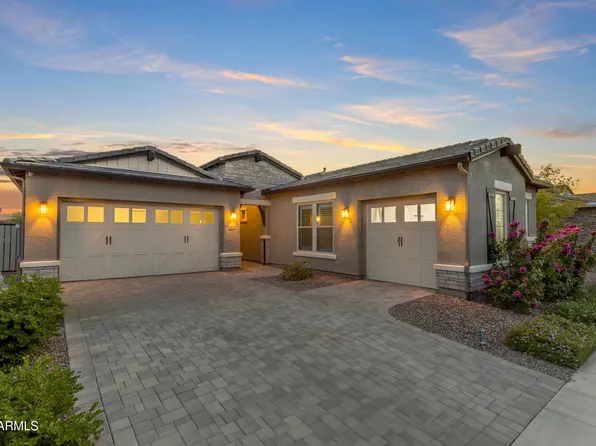 4630 S FERRIC --, Mesa, AZ 85212