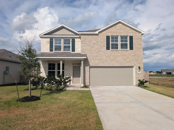 3521 Monroe St, Bay City, TX 77414
