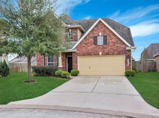23710 Hiddenbriar Loop, Tomball, TX 77375