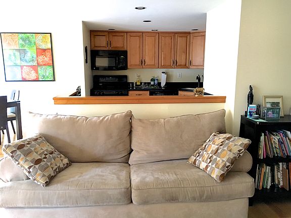 Kitchen/Open Layout