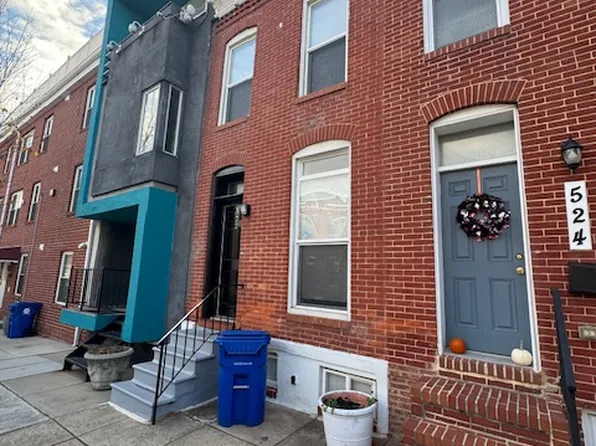 522 N Castle St, Baltimore, MD 21205