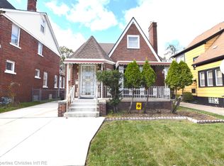 15365 Rutherford St, Detroit, MI 48227