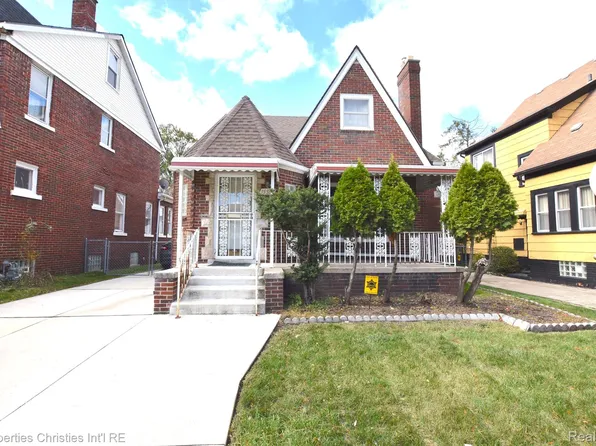 15365 Rutherford St, Detroit, MI 48227