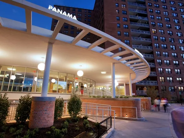 LeFrak City Wellington