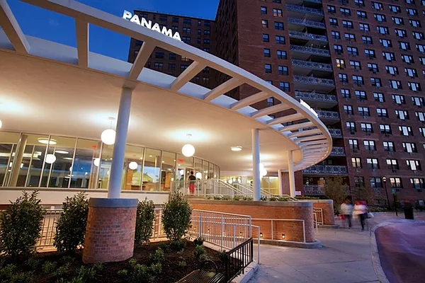 LeFrak City Wellington at 98-40 57th Avenue in Corona
