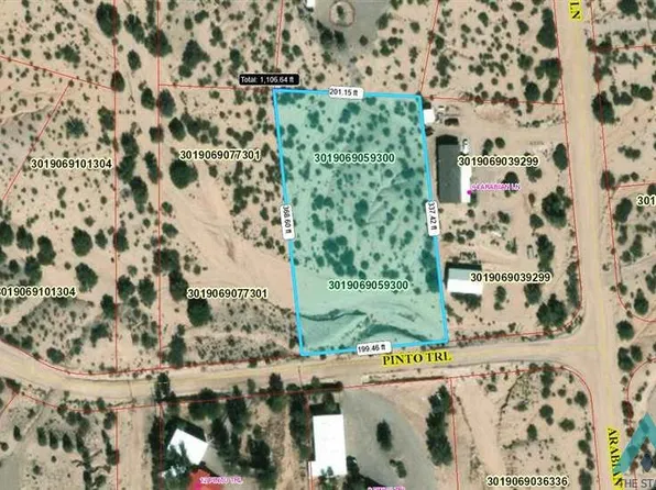 794 Pinto Trl, Elephant Butte, NM 87935