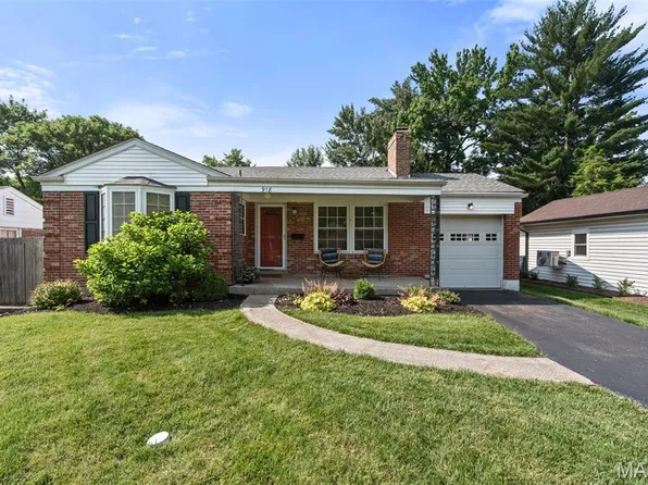 918 Glenbrook Ave, Saint Louis, MO 63122