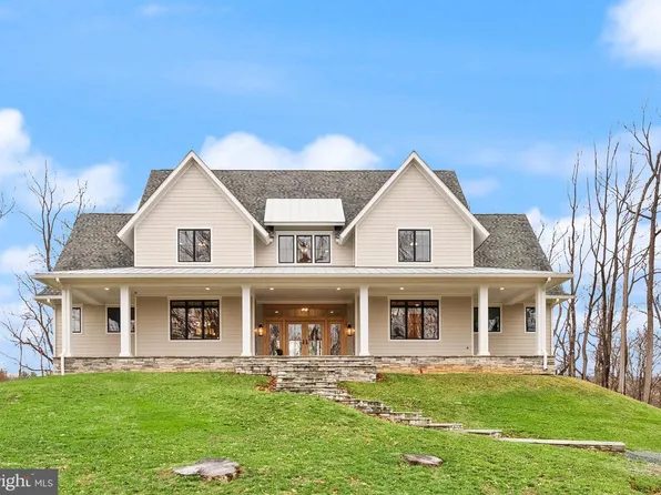 17819 Yatton Rd, Round Hill, VA 20141