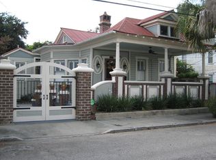 15 Larnes St, Charleston, SC 29403