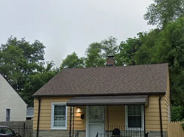 6539 Forrer St, Detroit, MI 48228