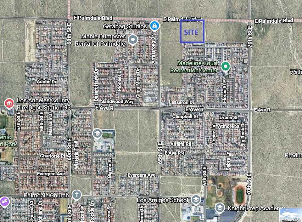 1st image of E Palmdale Blvd